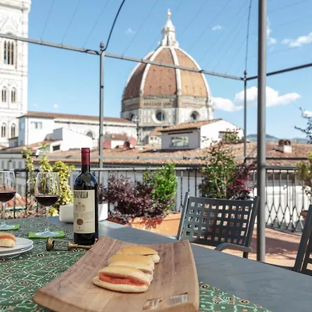 Duomo Secret Rooftop Florence Exterior photo