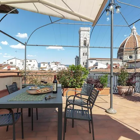 Duomo Secret Rooftop Florence Exterior photo