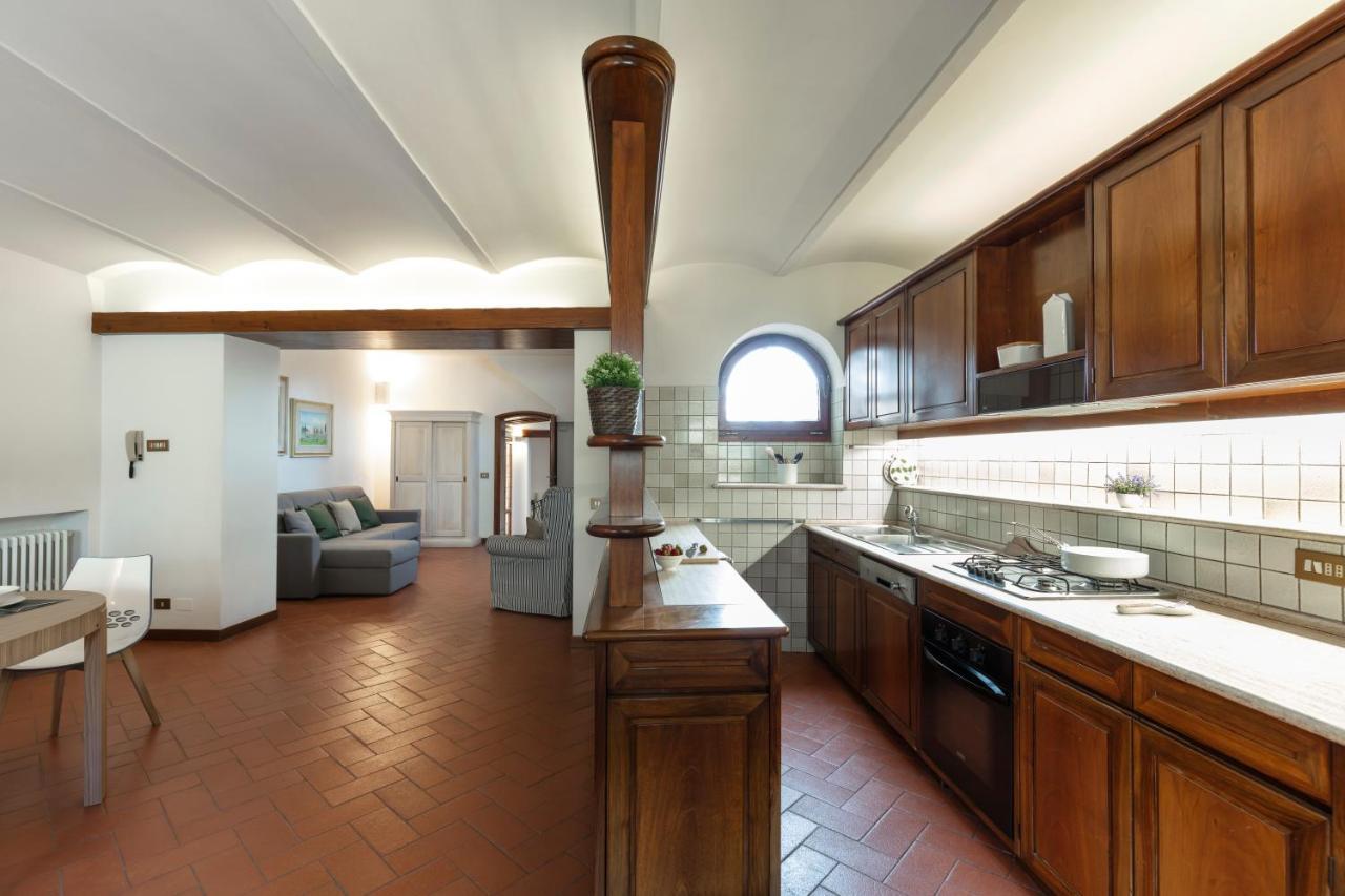 Apartamento Duomo Secret Rooftop Florencia